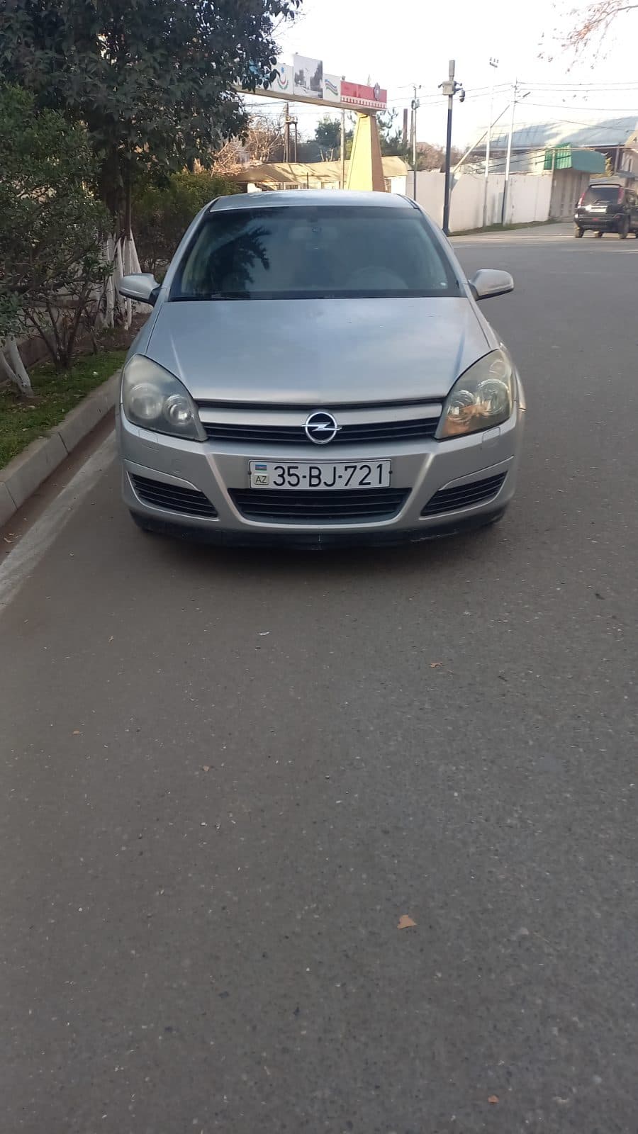 Opel Astra.1.6 2005 300 000 km