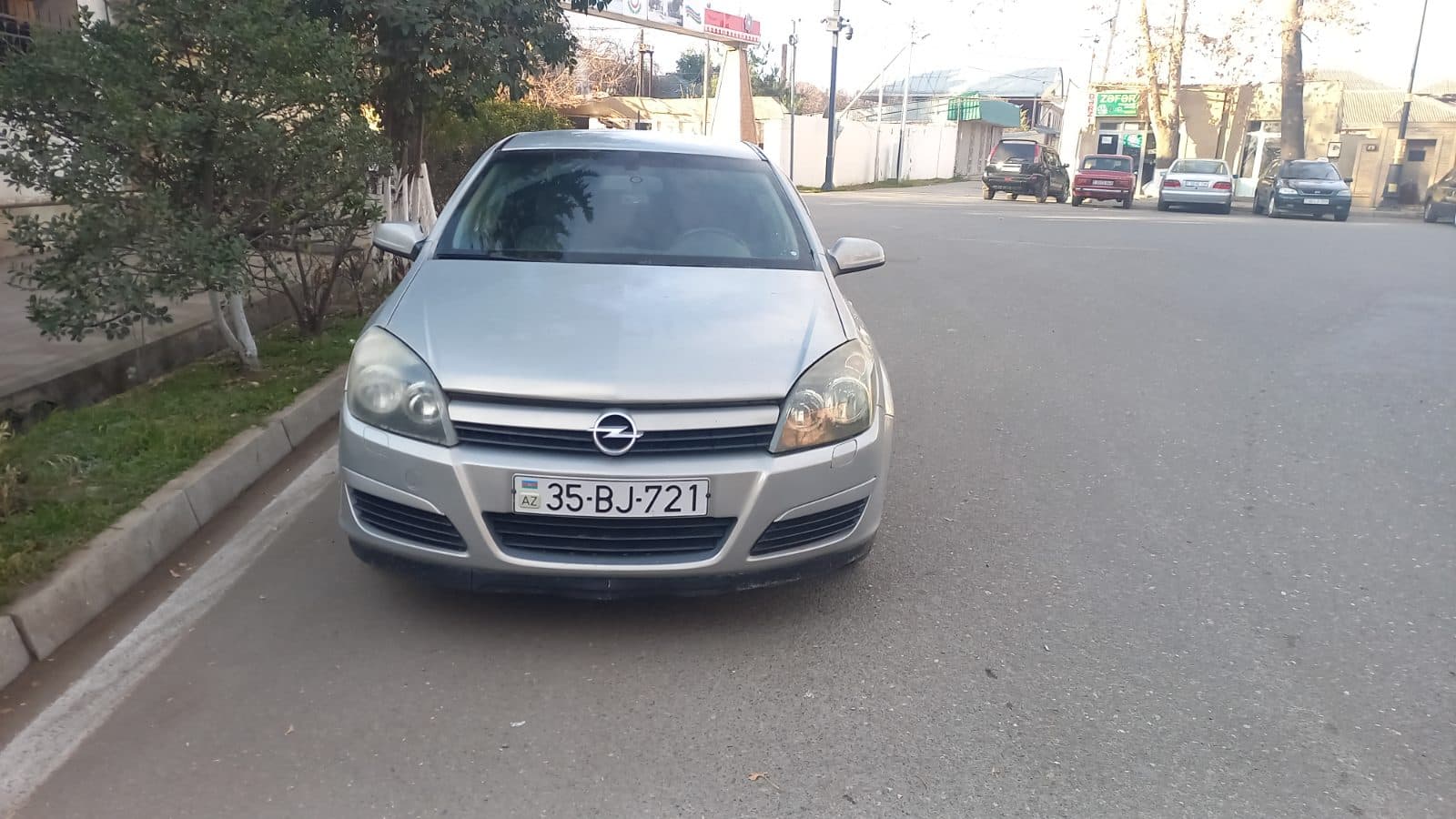 Opel Astra.1.6 2005 300 000 km şəkil 2