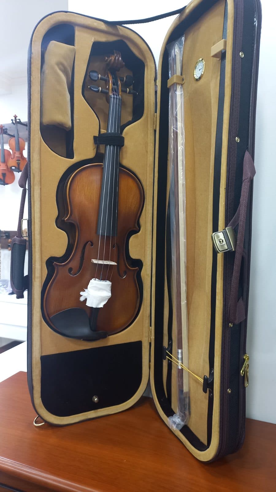 Skripka 4/4 şəkil 2