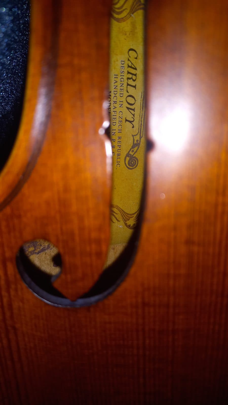 Skripka 4/4 şəkil 3