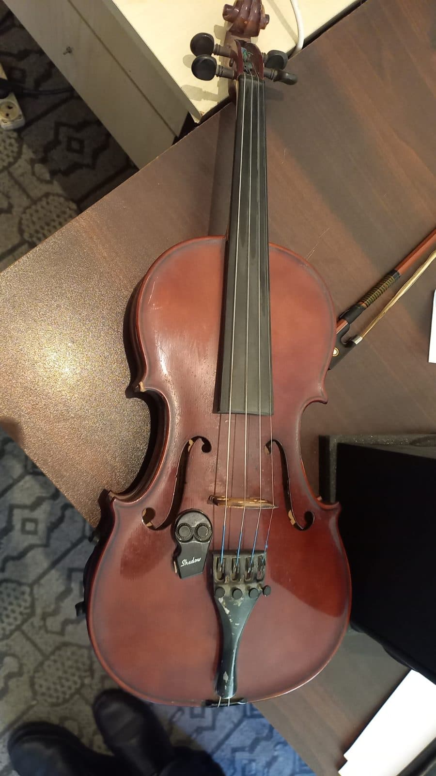 Skripka 4/4 əlavə şəkil 8