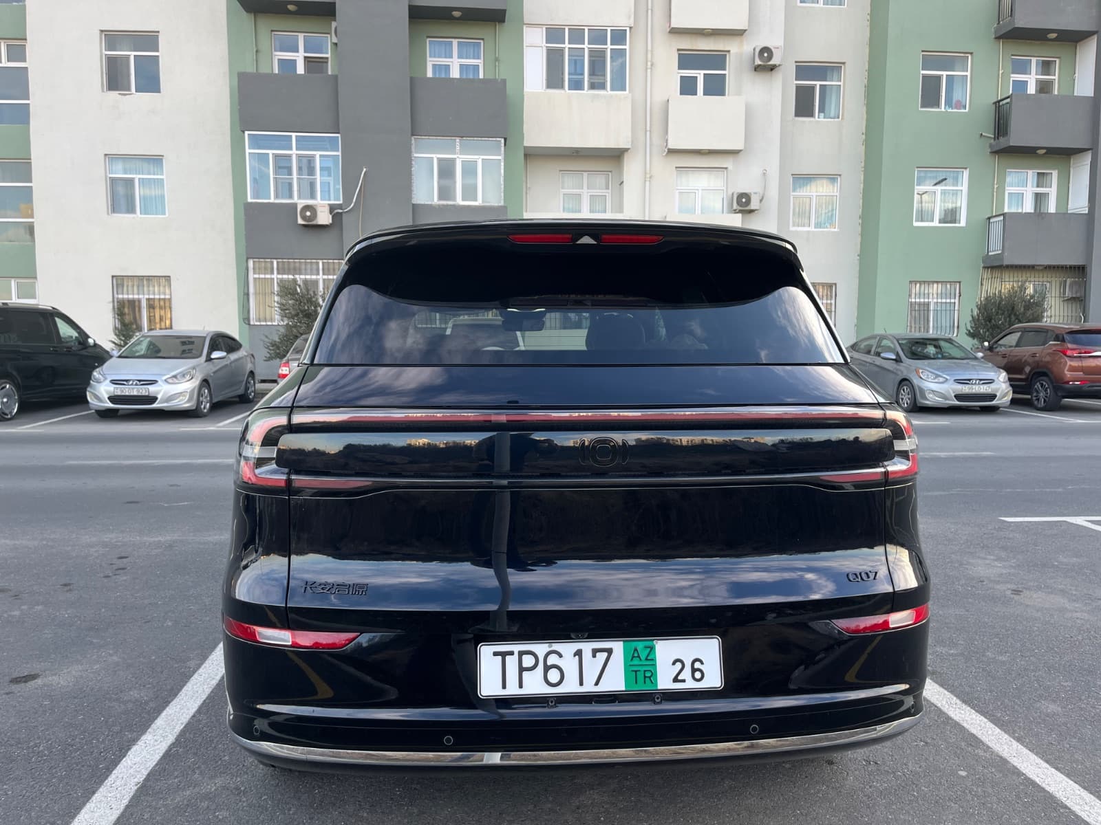 Changan Digər 2025 şəkil 3