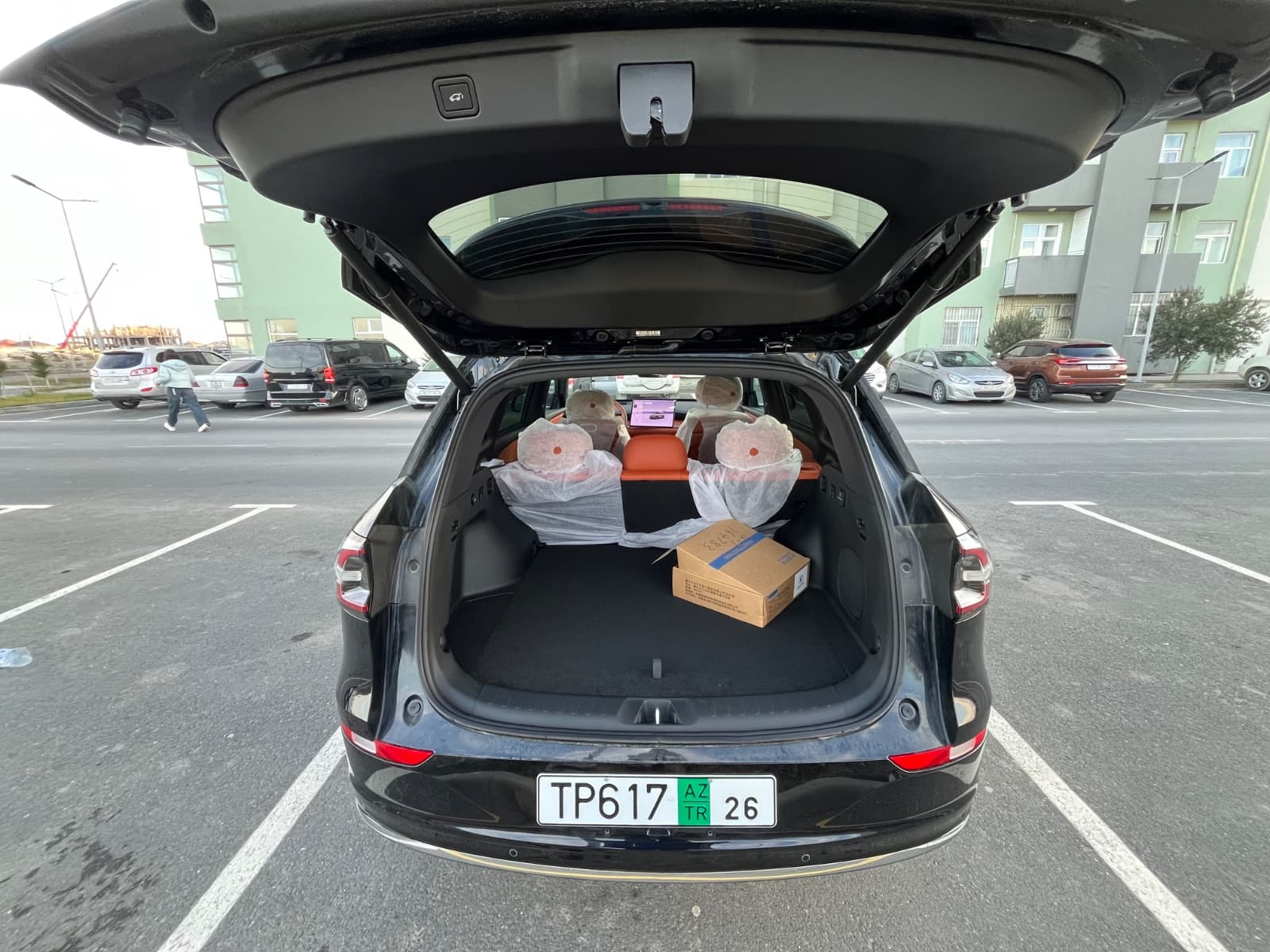 Changan Digər 2025 əlavə şəkil 7