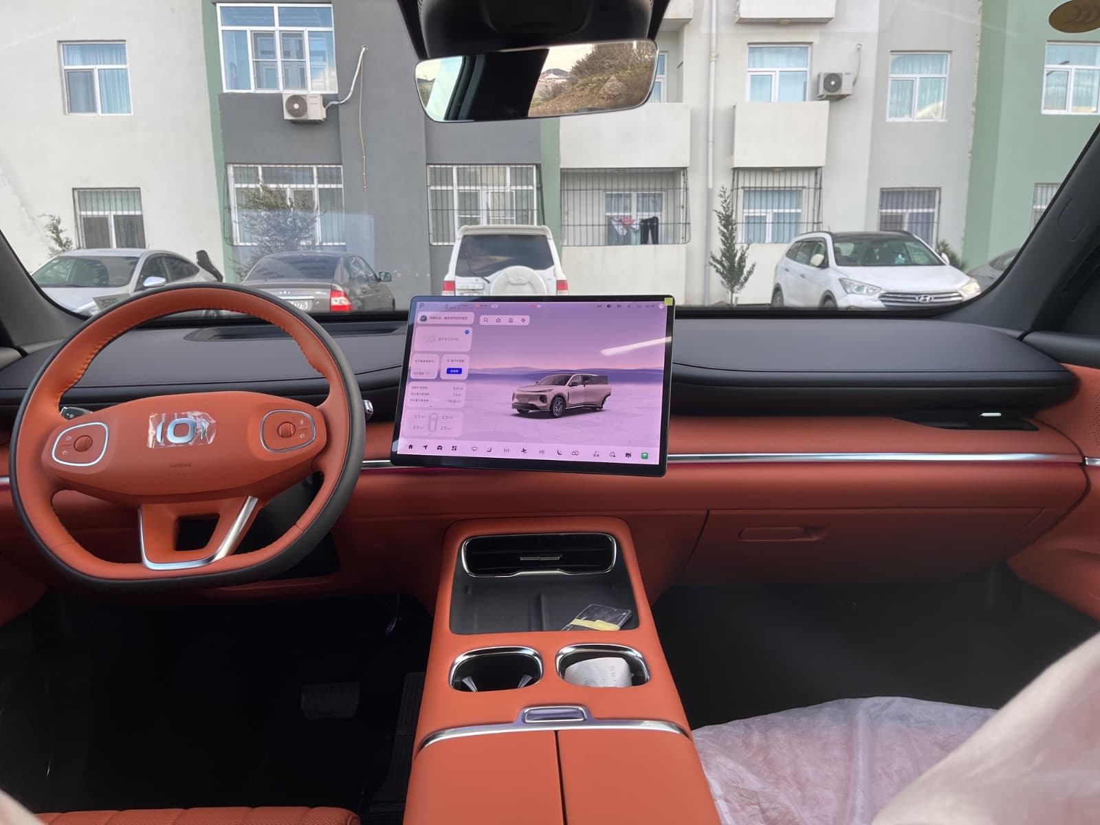 Changan Digər 2025 əlavə şəkil 11