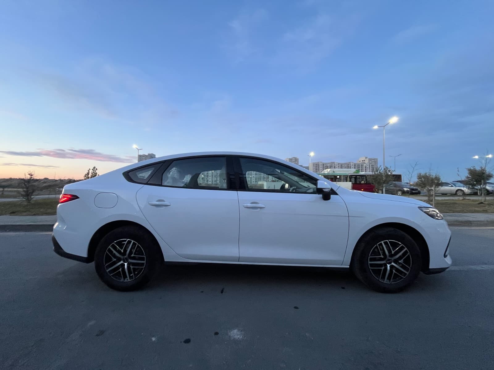 BYD Destroyer 05 2025 şəkil 2