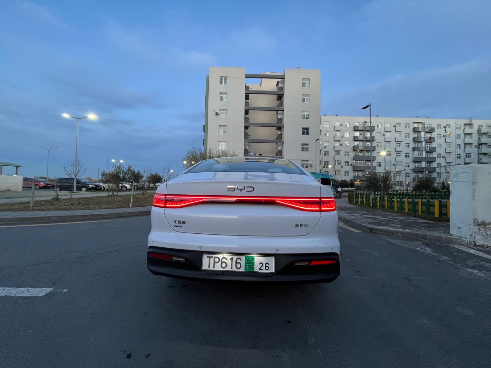 BYD Destroyer 05 2025 şəkil 3