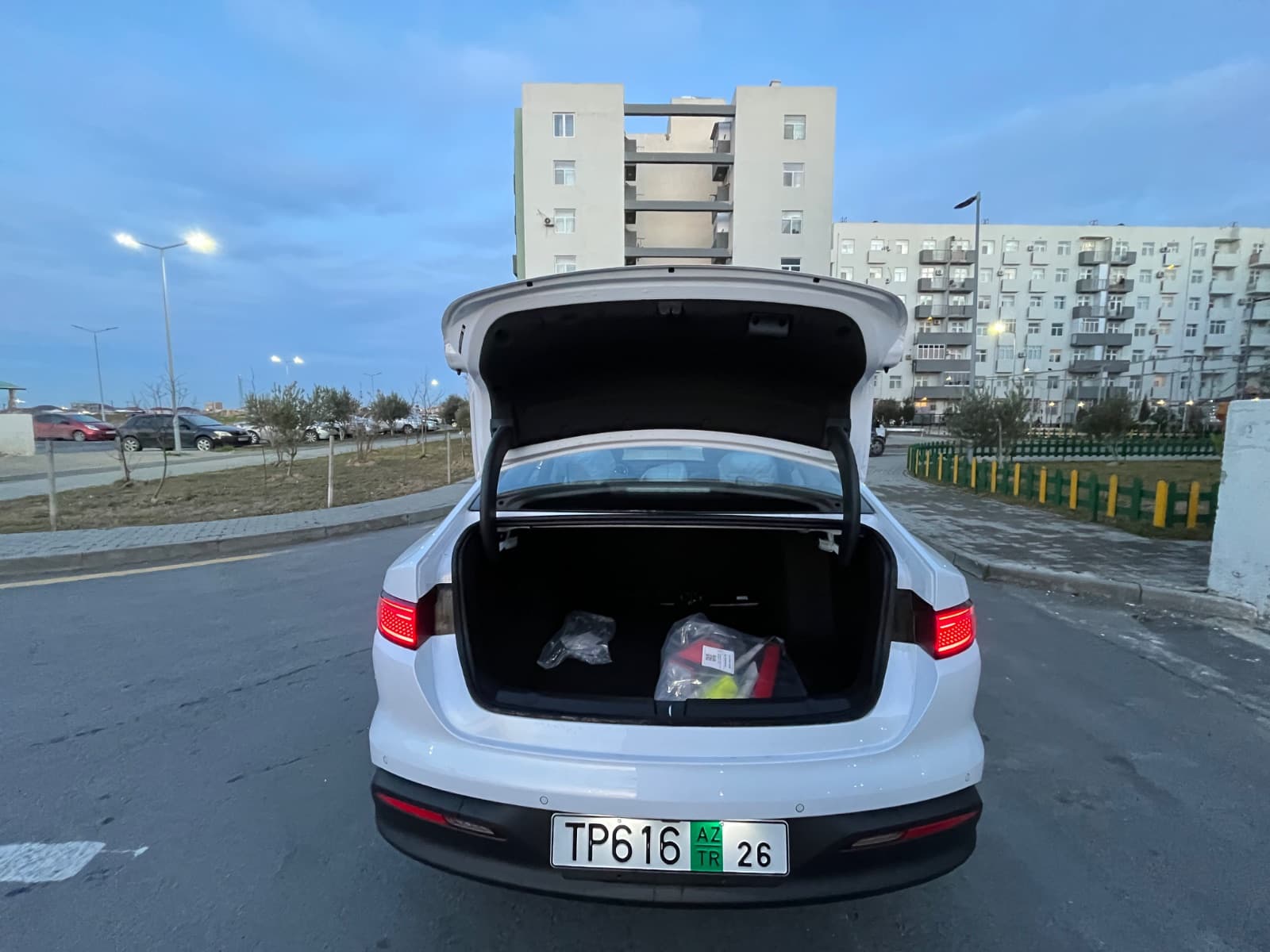 BYD Destroyer 05 2025 şəkil 4