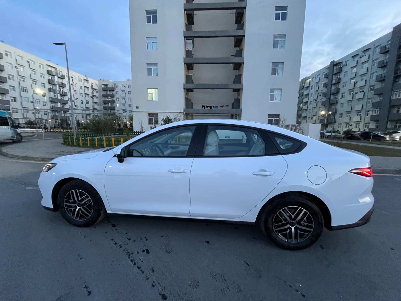 BYD Destroyer 05 2025 əlavə şəkil 6