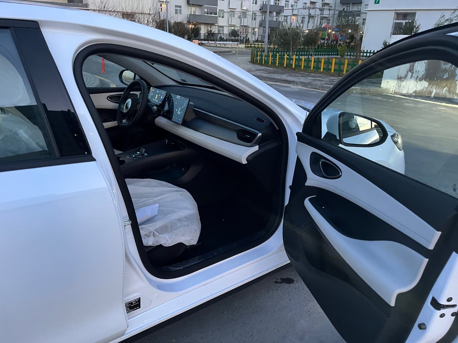 BYD Destroyer 05 2025 əlavə şəkil 7