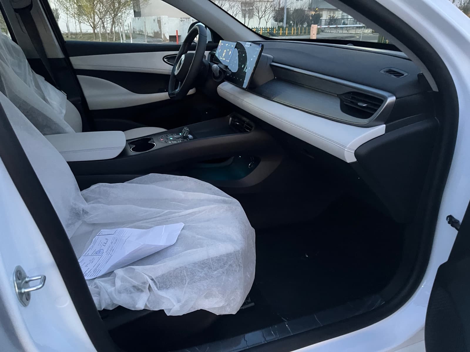 BYD Destroyer 05 2025 əlavə şəkil 8