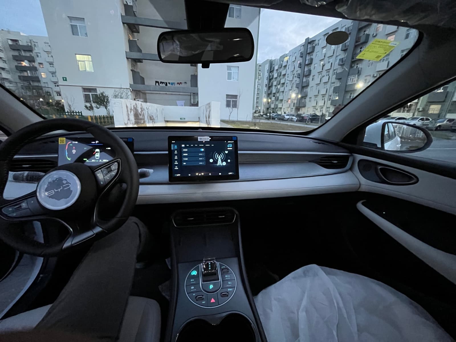 BYD Destroyer 05 2025 əlavə şəkil 9