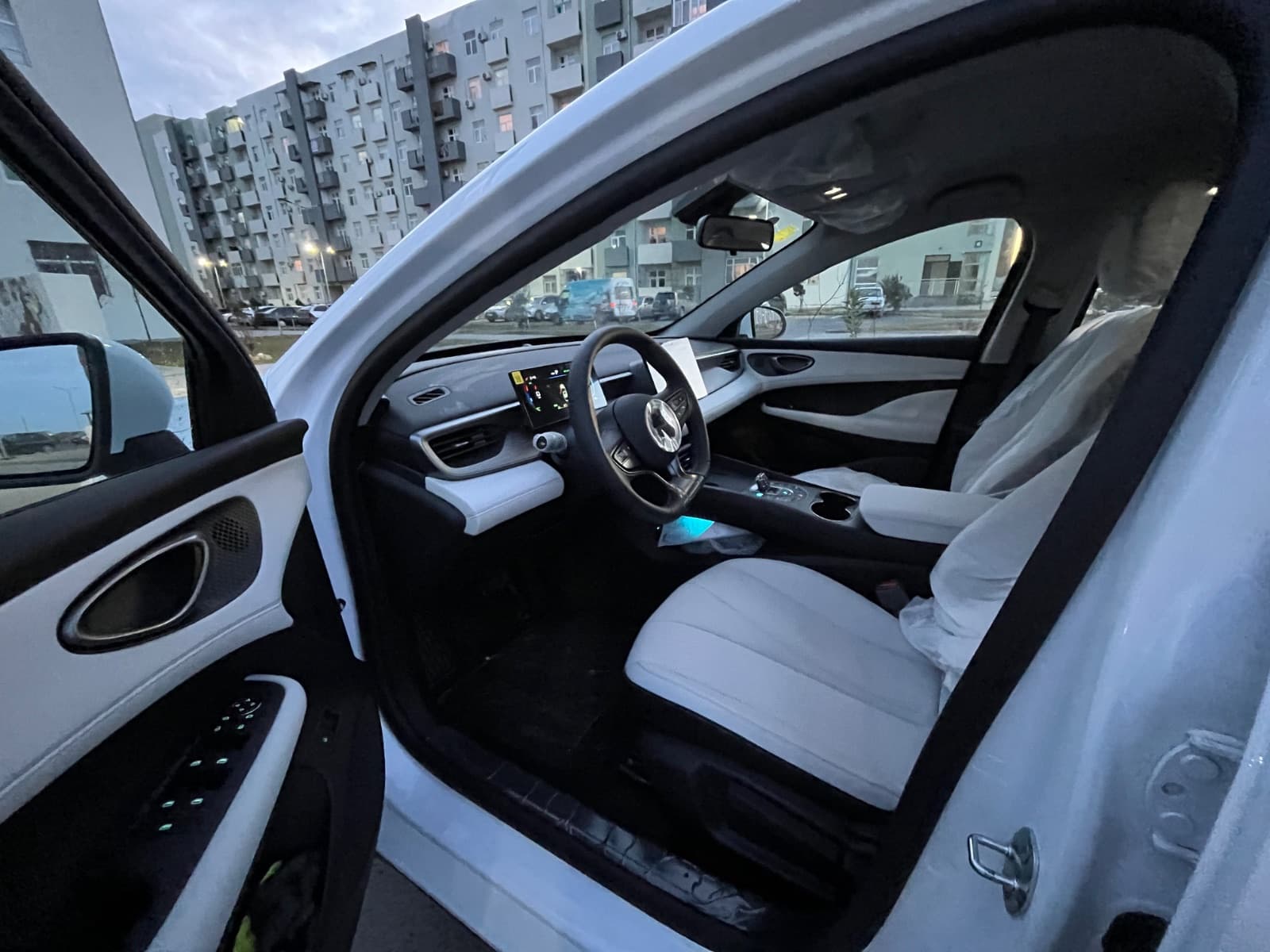 BYD Destroyer 05 2025 əlavə şəkil 10