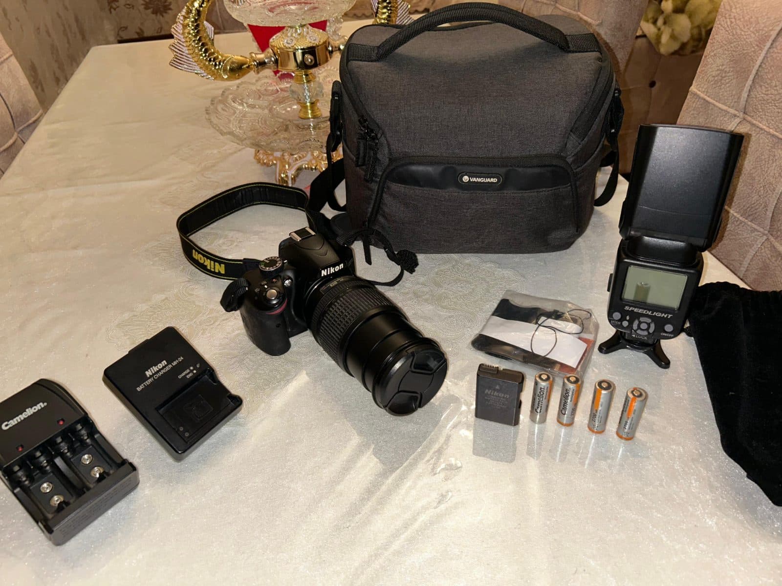 Fotoaparat əsas şəkil