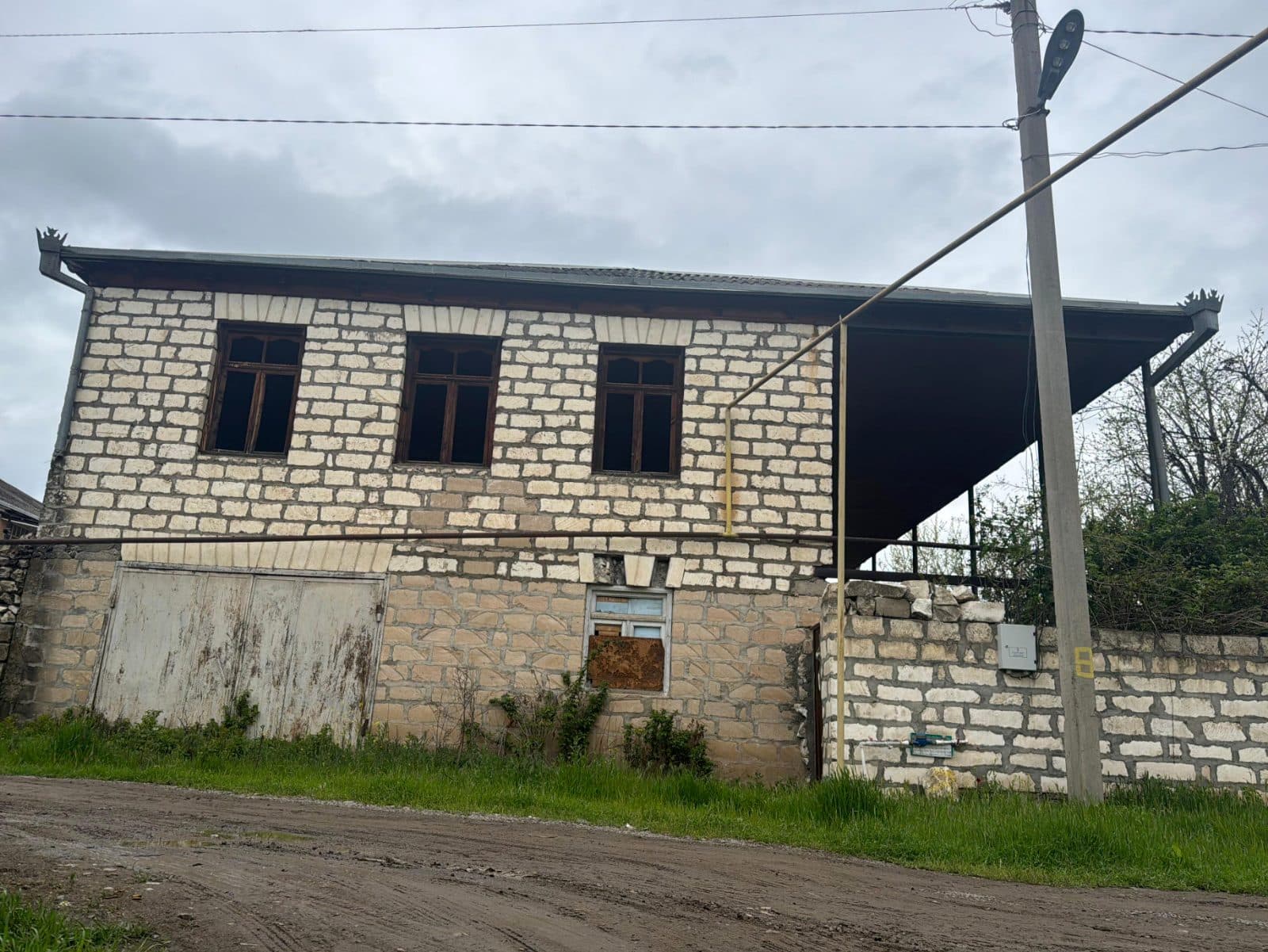 Satış Həyət evi 6 otaq əsas şəkil