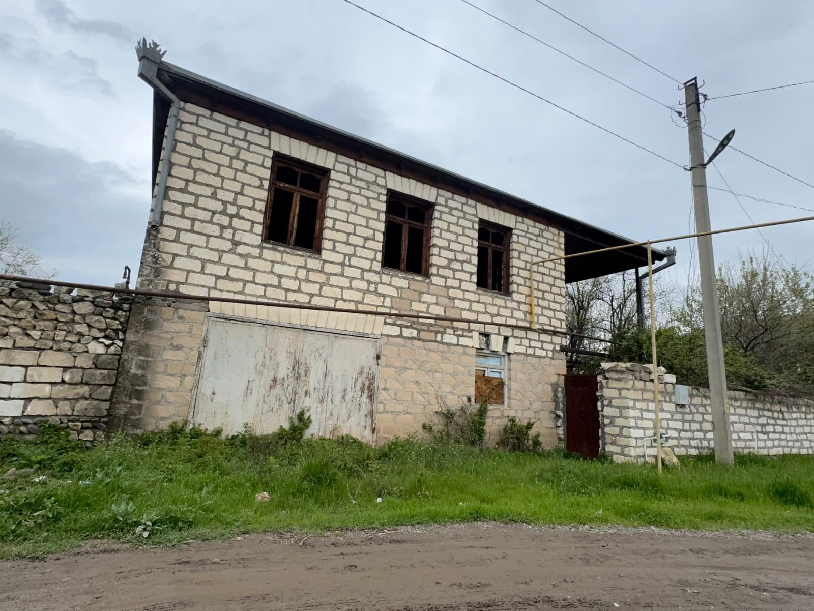 Satış Həyət evi 6 otaq şəkil 2