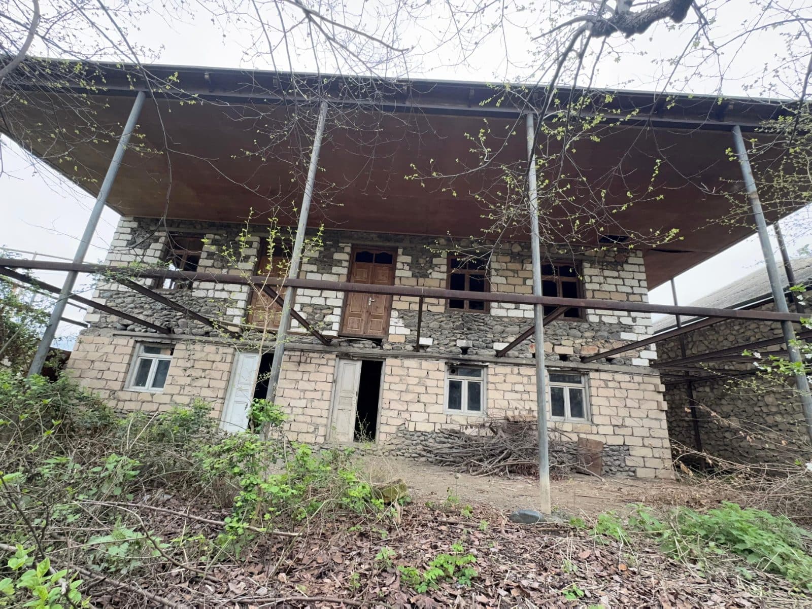 Satış Həyət evi 6 otaq şəkil 3