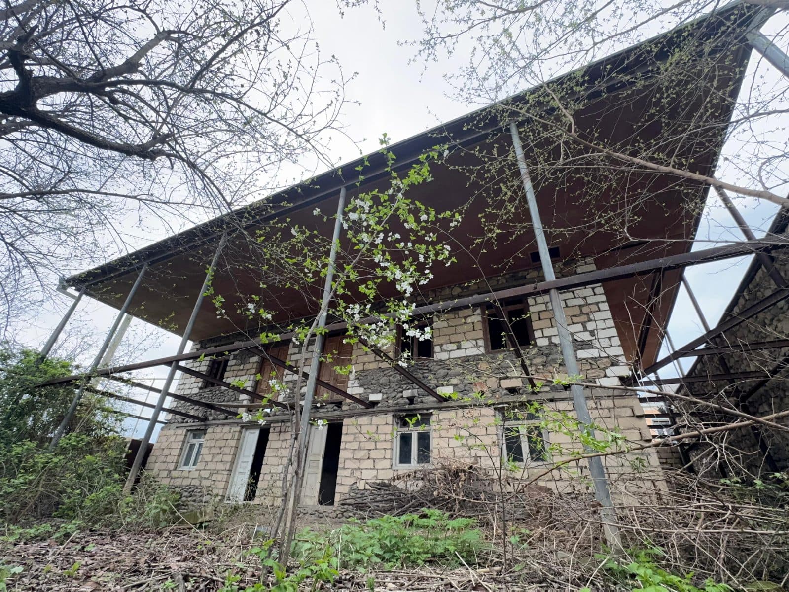 Satış Həyət evi 6 otaq şəkil 4