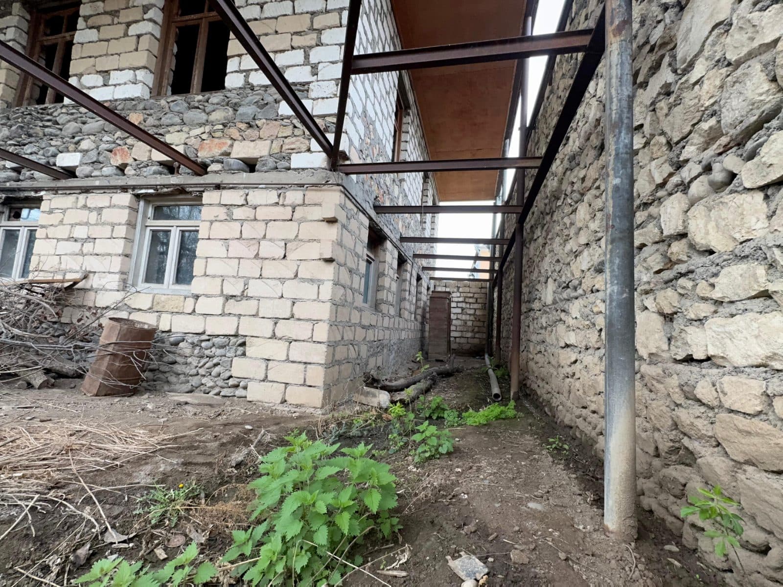 Satış Həyət evi 6 otaq əlavə şəkil 6