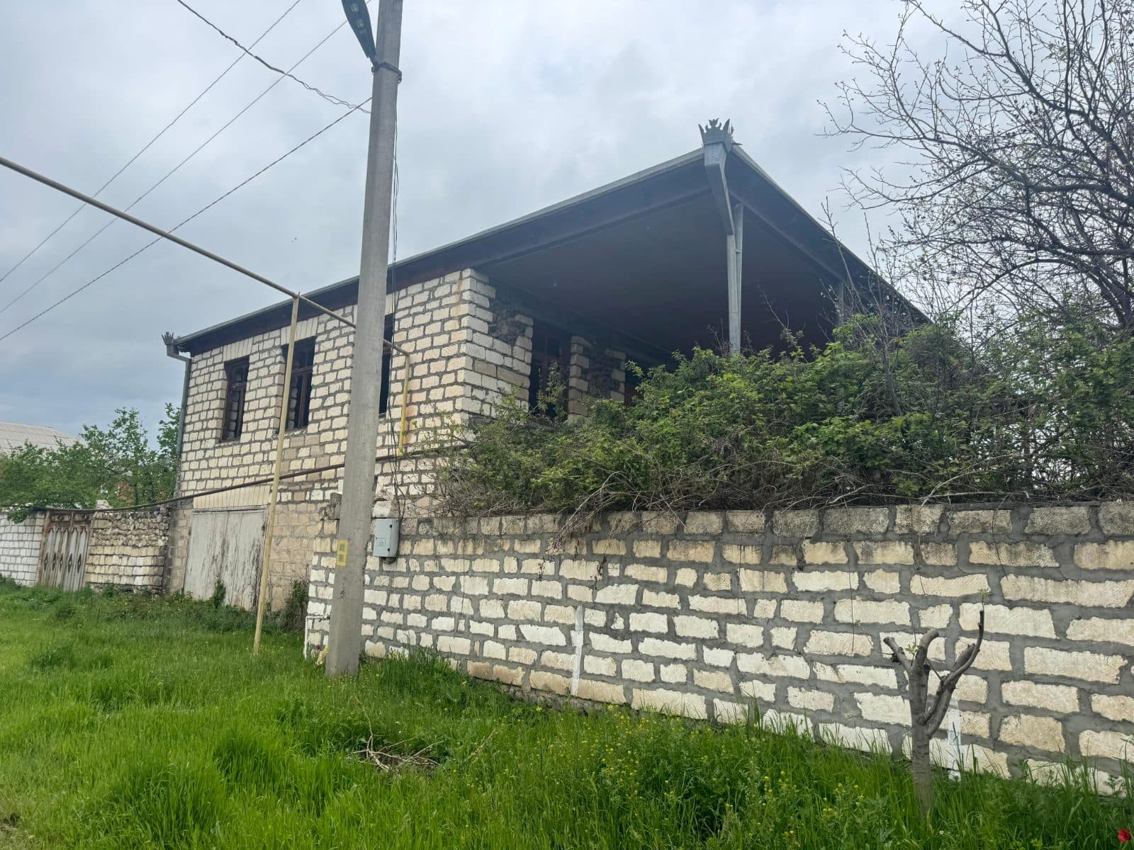 Satış Həyət evi 6 otaq əlavə şəkil 9
