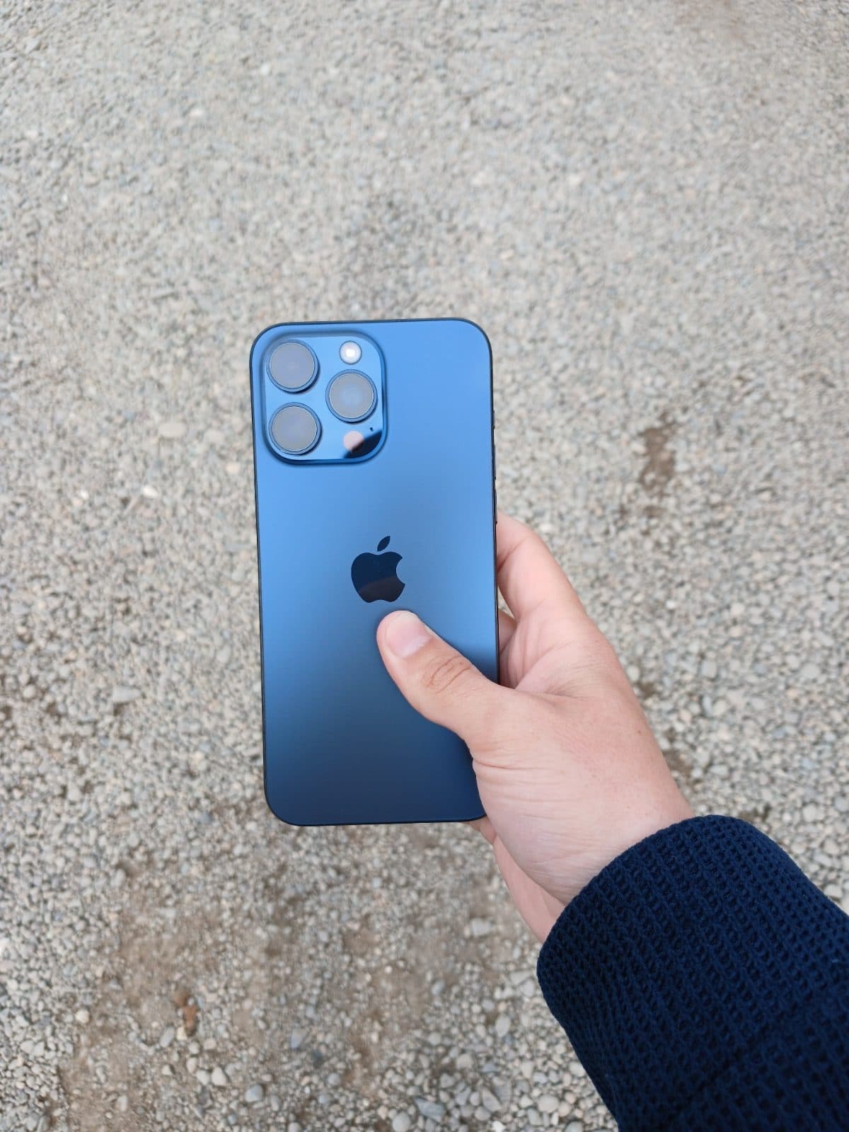 Apple iPhone 15 Pro Max əsas şəkil