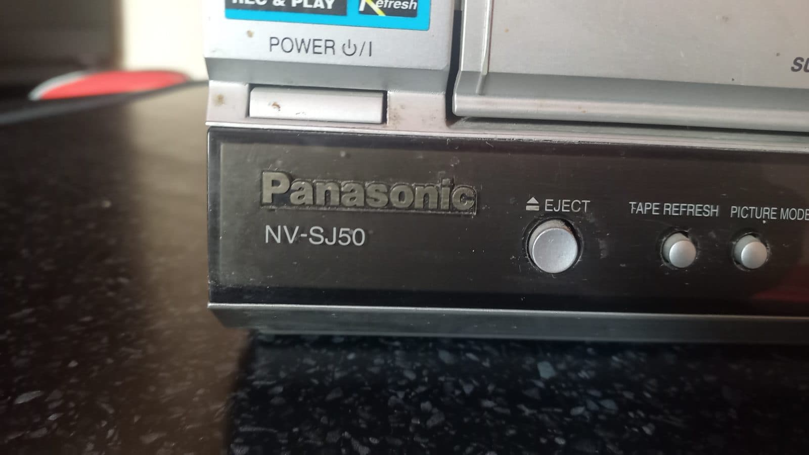 PANASONİQ VİDEO MAQİNTAFON əsas şəkil