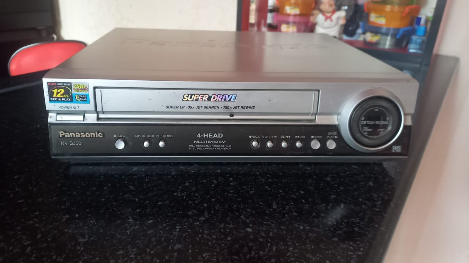 PANASONİQ VİDEO MAQİNTAFON şəkil 5