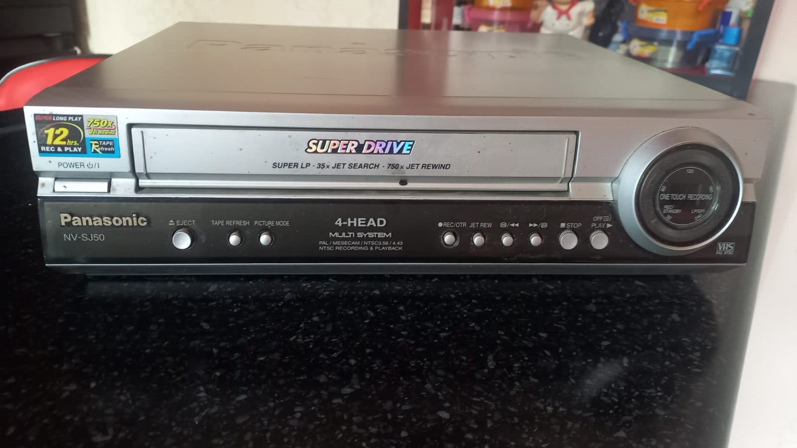 PANASONİQ VİDEO MAQİNTAFON əlavə şəkil 6