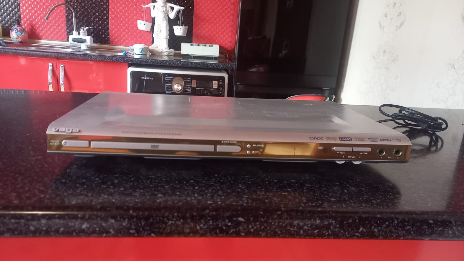 Dvd  Veqa əlavə şəkil 7