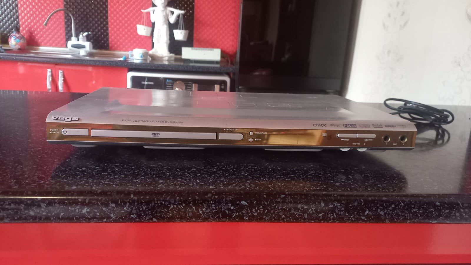 Dvd  Veqa əlavə şəkil 8