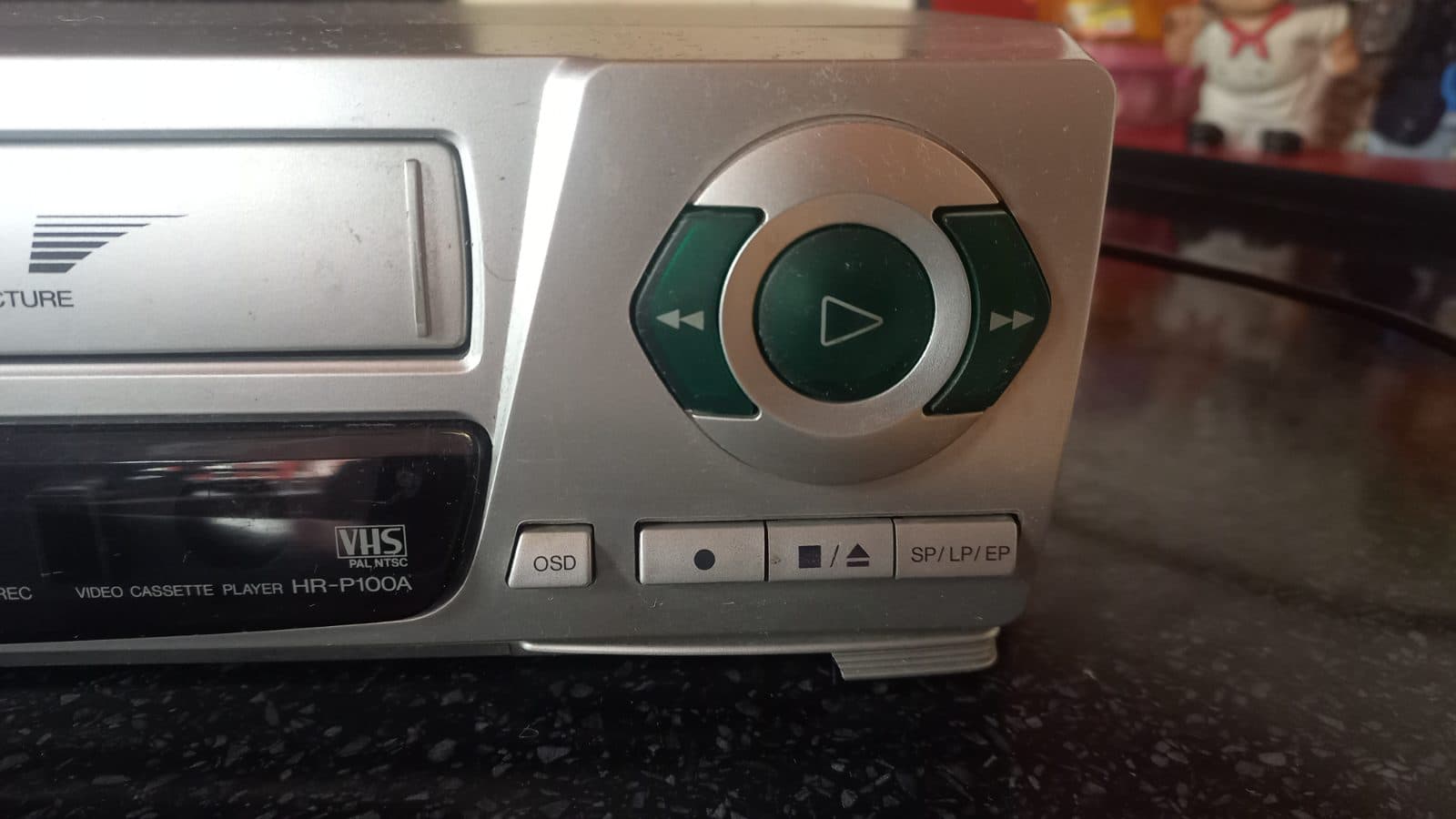 VİDEO MAQİNTAFON JVC şəkil 2