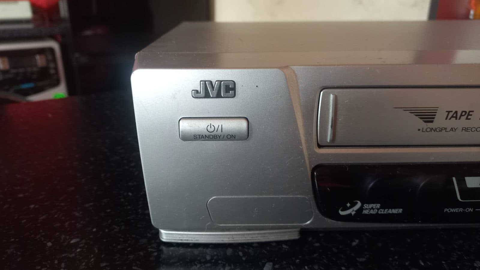 VİDEO MAQİNTAFON JVC şəkil 3