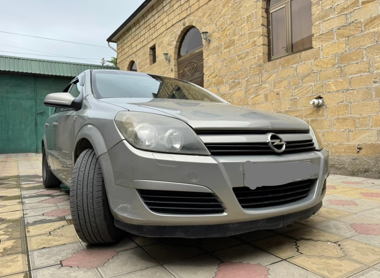Opel Astra 2005 şəkil 2