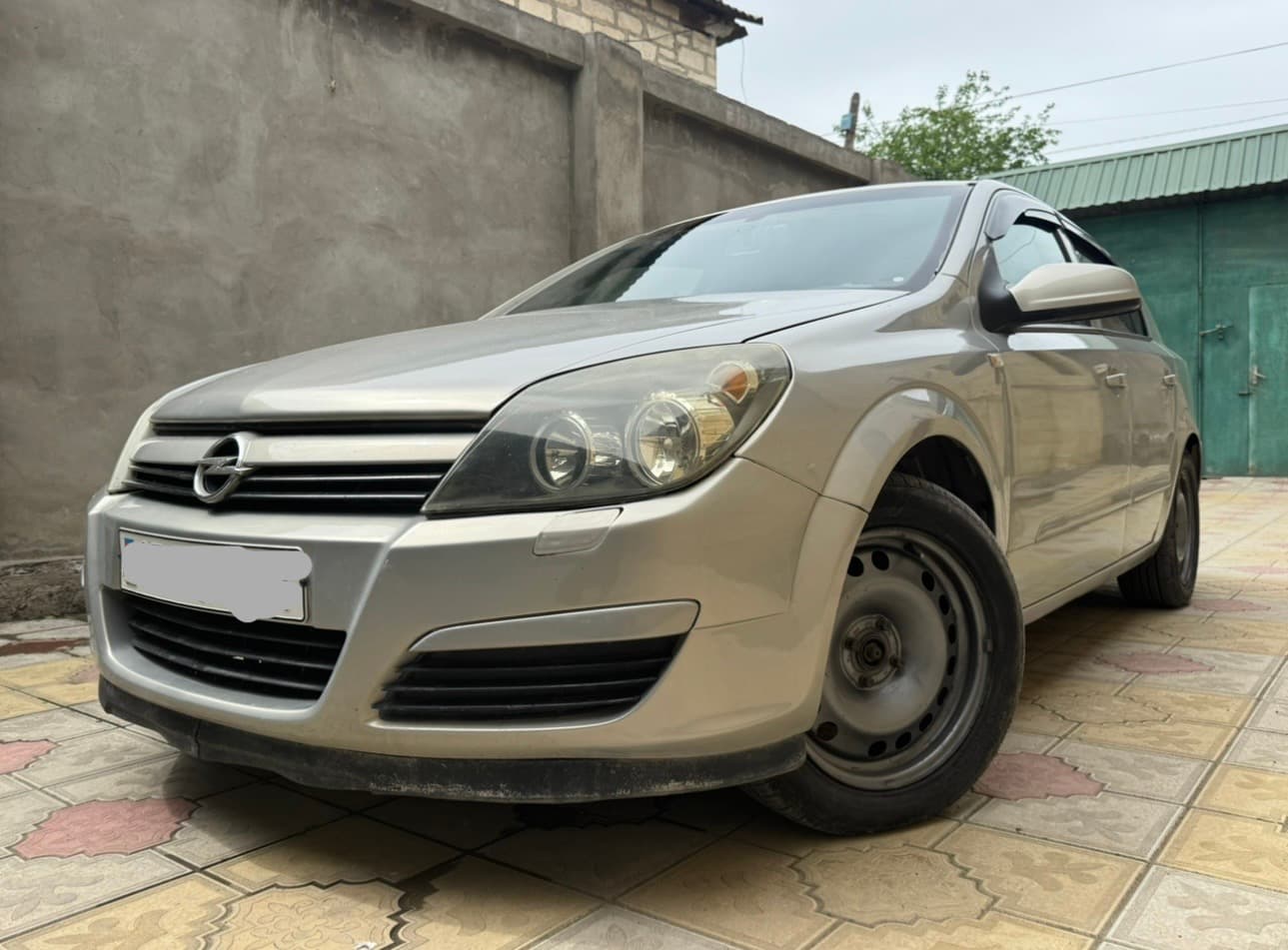 Opel Astra 2005 şəkil 3