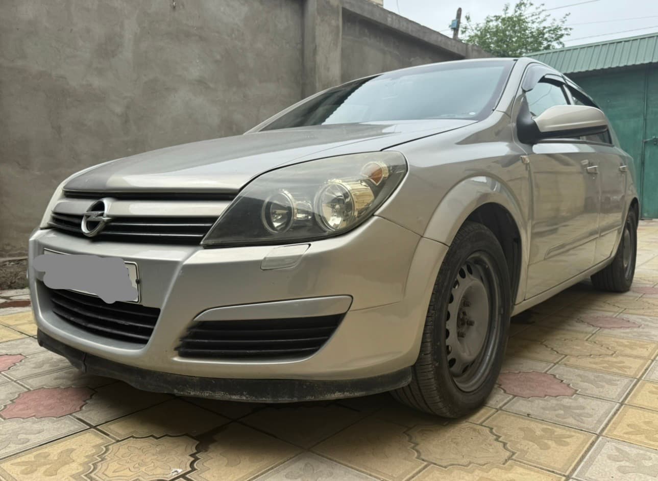 Opel Astra 2005 şəkil 4