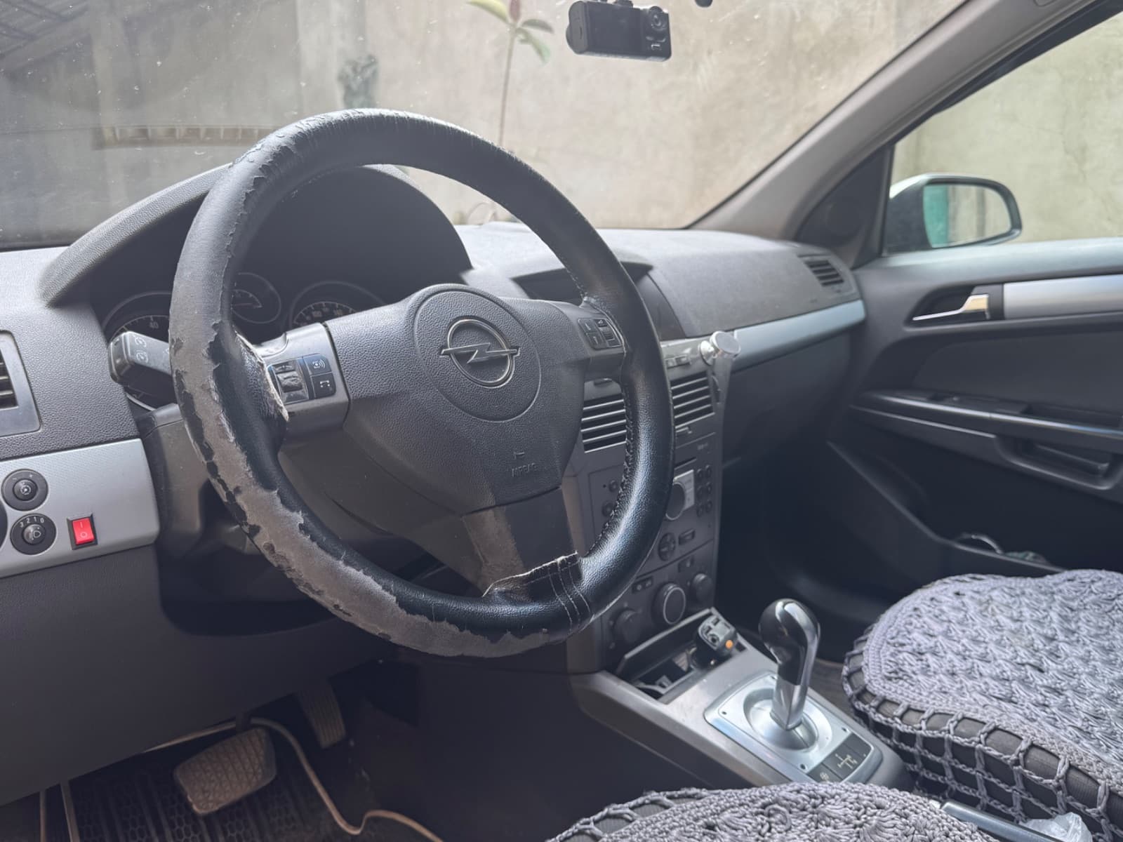 Opel Astra 2005 şəkil 5